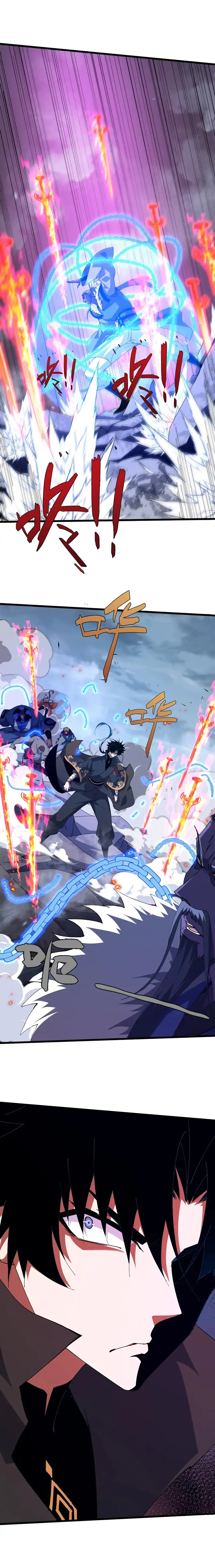 Fighting Again For A Lifetime (Return of the Youngest Grandmaster) chapter 59 page 7