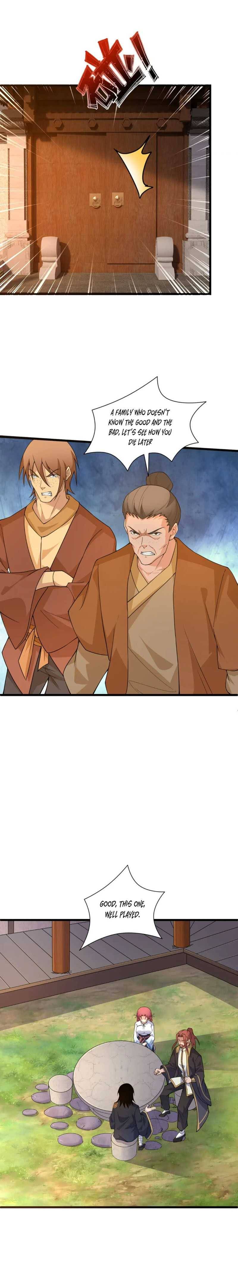 Fighting Again For A Lifetime (Return of the Youngest Grandmaster) chapter 6 page 11