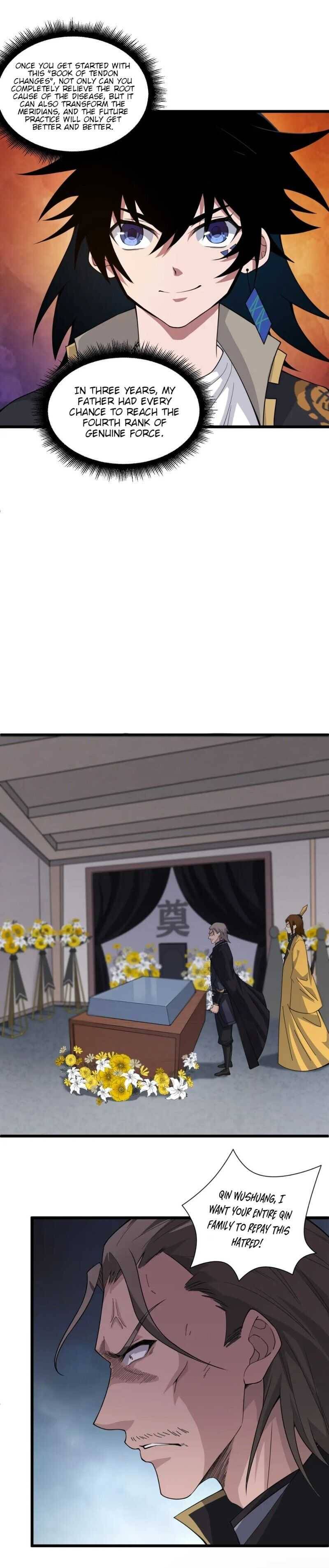 Fighting Again For A Lifetime (Return of the Youngest Grandmaster) chapter 6 page 19