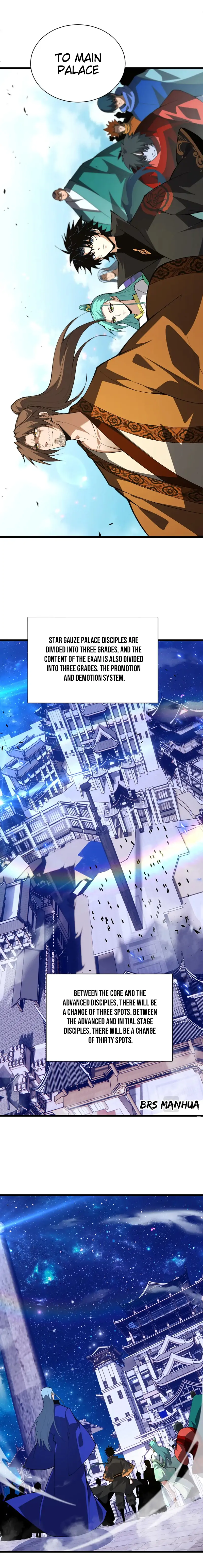 Fighting Again For A Lifetime (Return of the Youngest Grandmaster) chapter 60 page 14