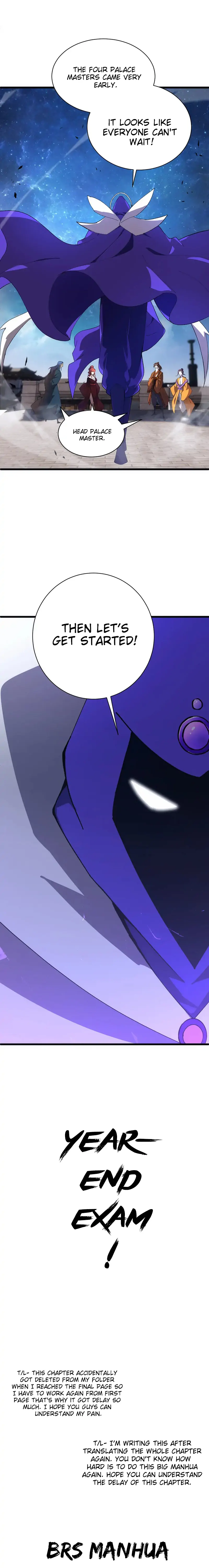 Fighting Again For A Lifetime (Return of the Youngest Grandmaster) chapter 60 page 20