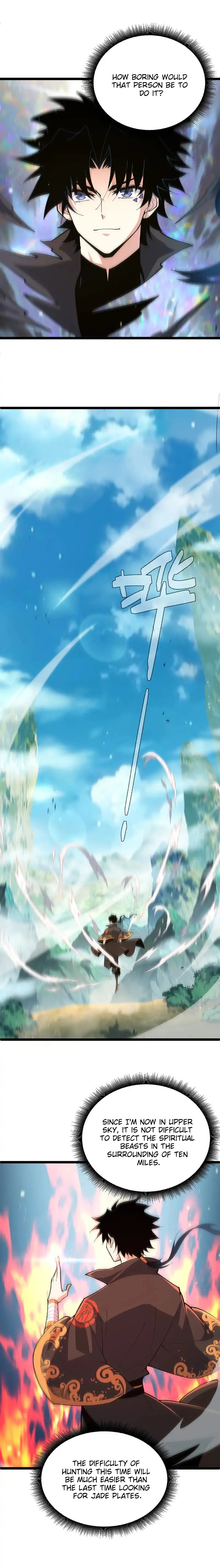 Fighting Again For A Lifetime (Return of the Youngest Grandmaster) chapter 61 page 18