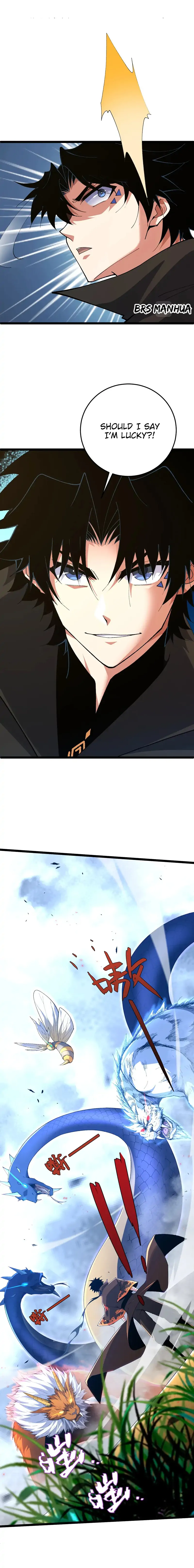 Fighting Again For A Lifetime (Return of the Youngest Grandmaster) chapter 61 page 19