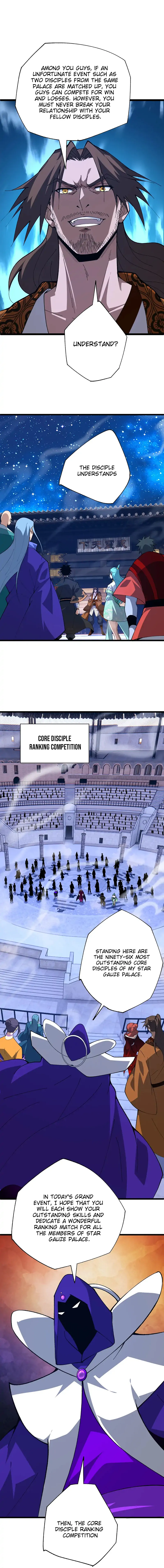 Fighting Again For A Lifetime (Return of the Youngest Grandmaster) chapter 62 page 19