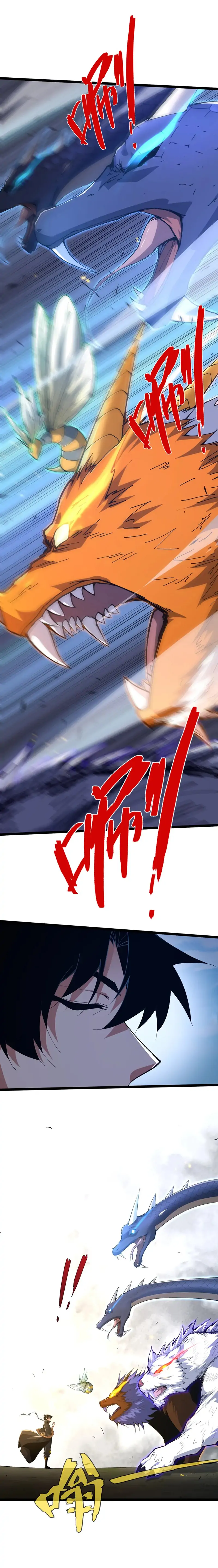 Fighting Again For A Lifetime (Return of the Youngest Grandmaster) chapter 62 page 3