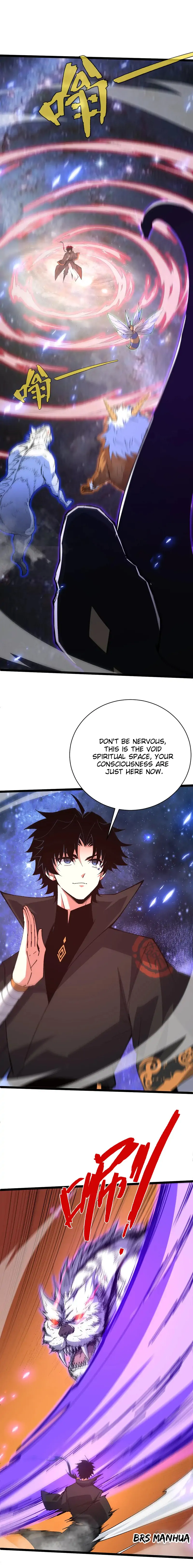 Fighting Again For A Lifetime (Return of the Youngest Grandmaster) chapter 62 page 4