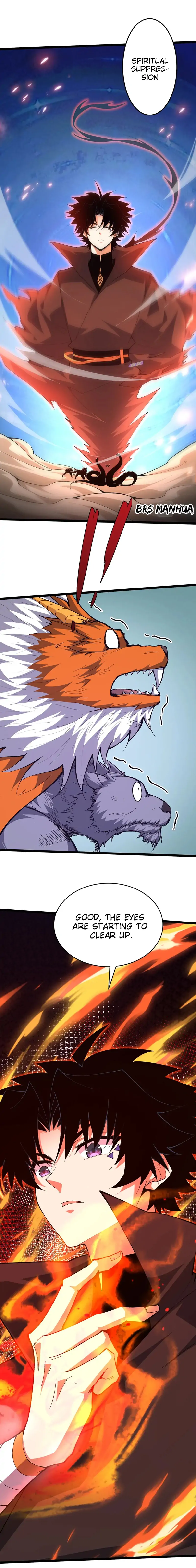 Fighting Again For A Lifetime (Return of the Youngest Grandmaster) chapter 62 page 6