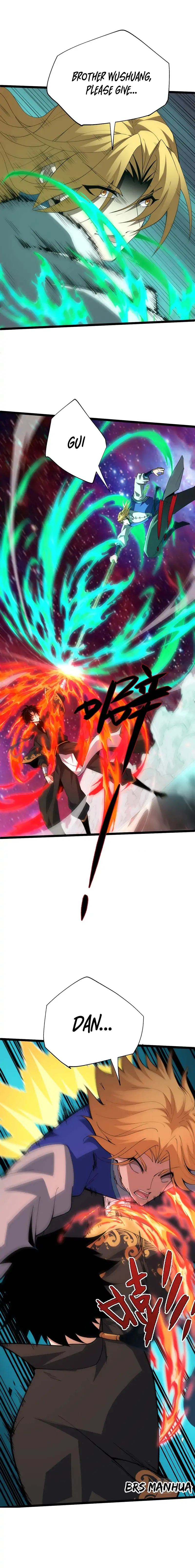 Fighting Again For A Lifetime (Return of the Youngest Grandmaster) chapter 63 page 13