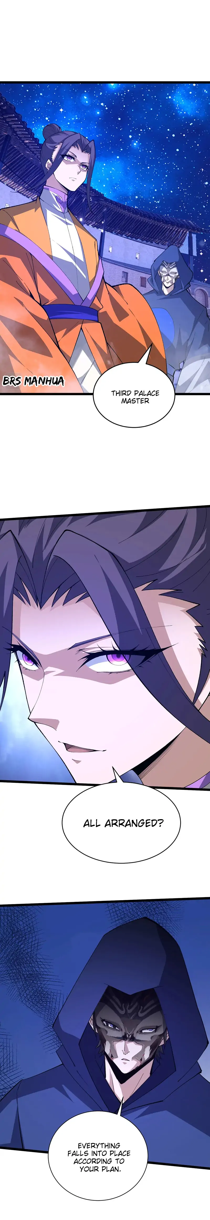 Fighting Again For A Lifetime (Return of the Youngest Grandmaster) chapter 63 page 2