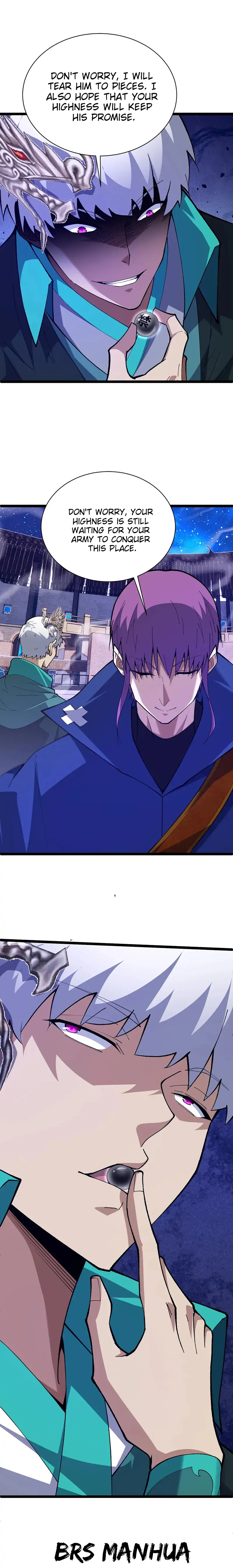 Fighting Again For A Lifetime (Return of the Youngest Grandmaster) chapter 63 page 20