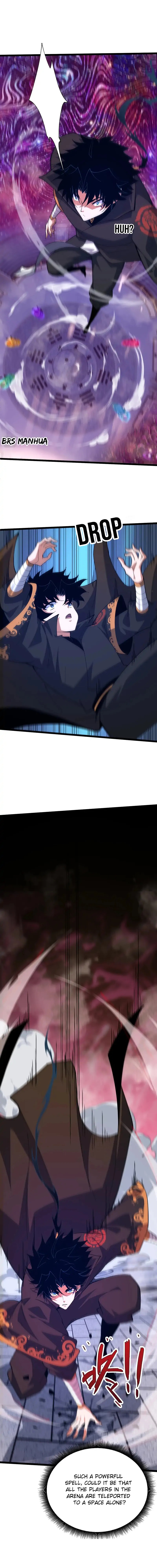 Fighting Again For A Lifetime (Return of the Youngest Grandmaster) chapter 63 page 5