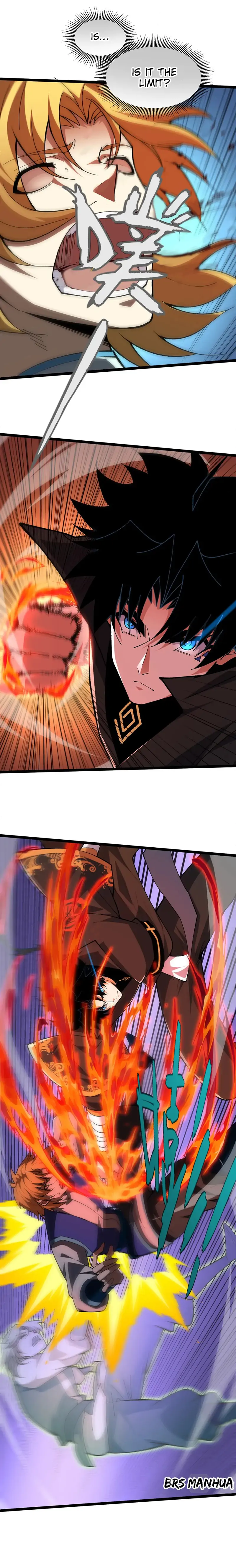 Fighting Again For A Lifetime (Return of the Youngest Grandmaster) chapter 64 page 12