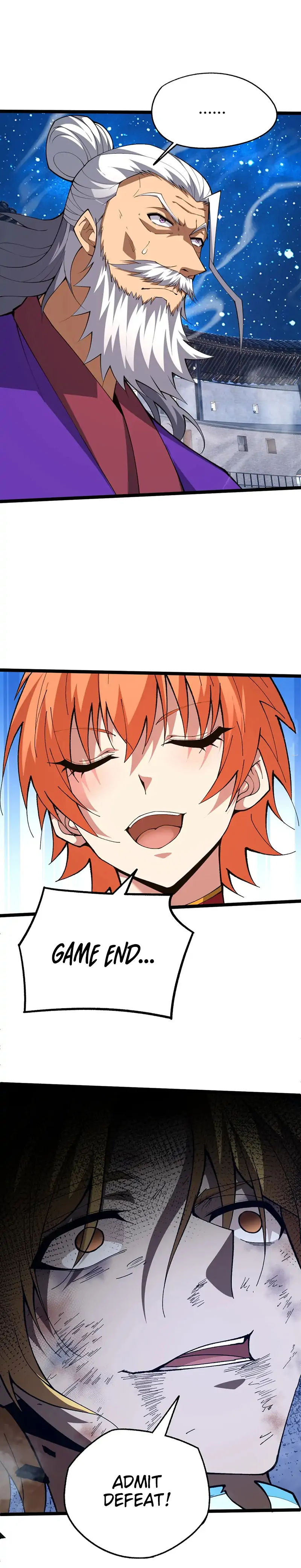 Fighting Again For A Lifetime (Return of the Youngest Grandmaster) chapter 64 page 15