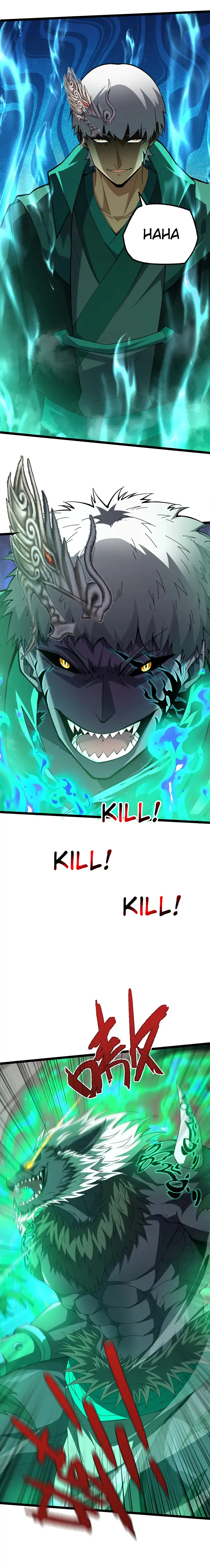 Fighting Again For A Lifetime (Return of the Youngest Grandmaster) chapter 64 page 18