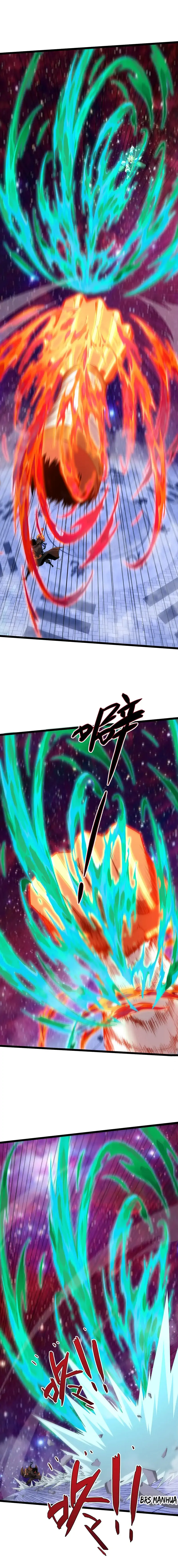 Fighting Again For A Lifetime (Return of the Youngest Grandmaster) chapter 64 page 5