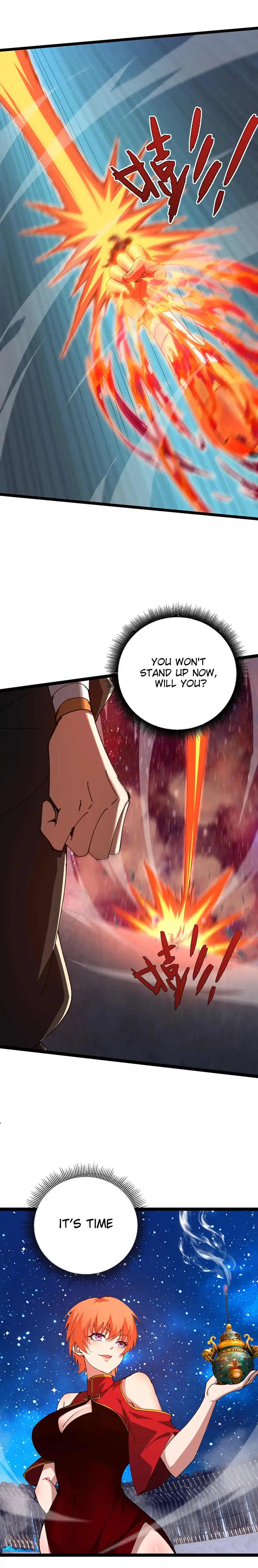 Fighting Again For A Lifetime (Return of the Youngest Grandmaster) chapter 64 page 6