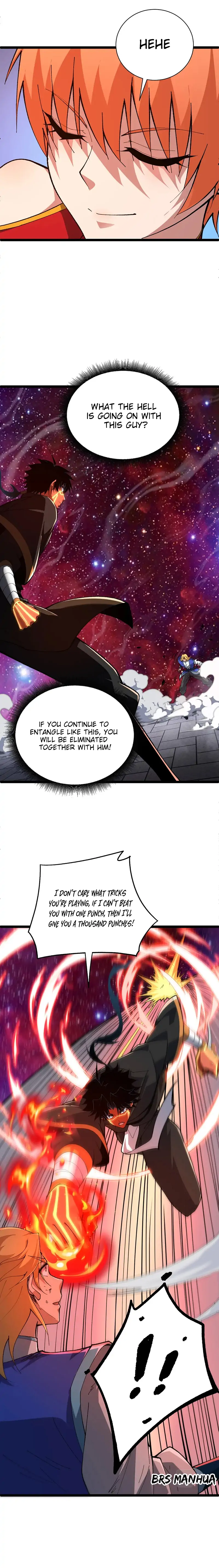 Fighting Again For A Lifetime (Return of the Youngest Grandmaster) chapter 64 page 9