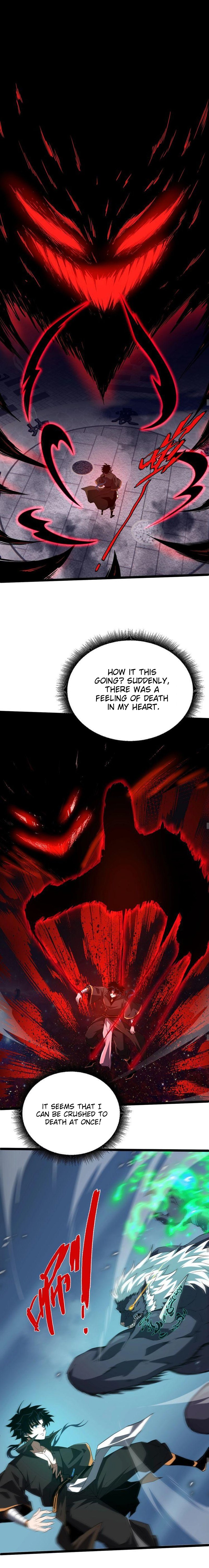 Fighting Again For A Lifetime (Return of the Youngest Grandmaster) chapter 65 page 10