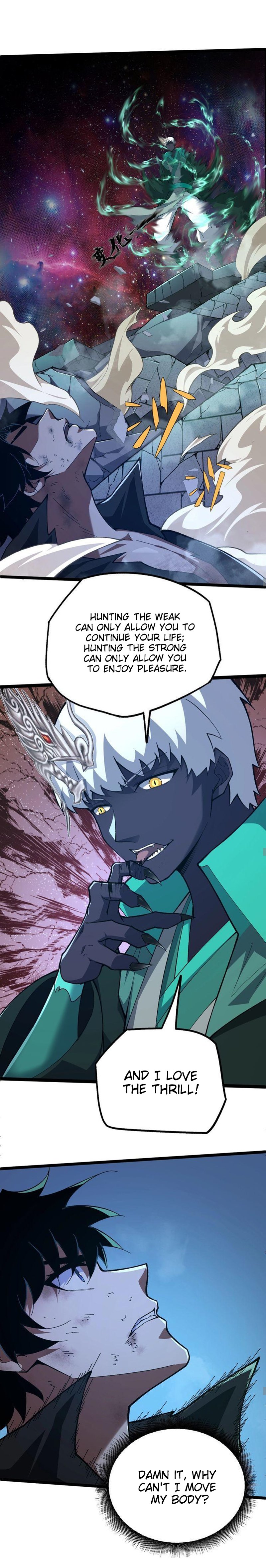 Fighting Again For A Lifetime (Return of the Youngest Grandmaster) chapter 65 page 12