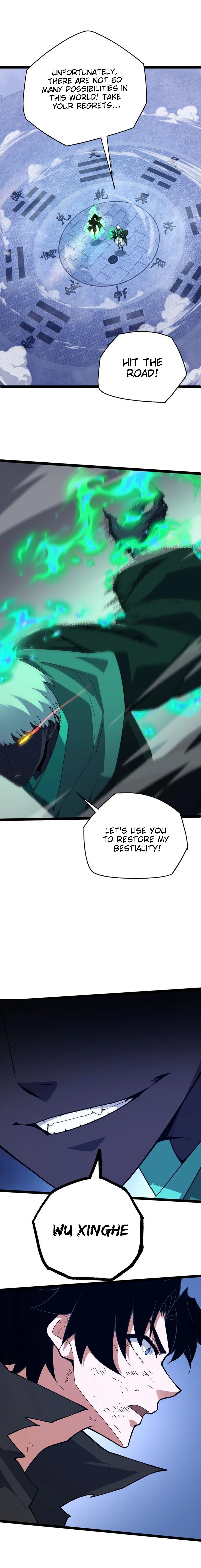 Fighting Again For A Lifetime (Return of the Youngest Grandmaster) chapter 65 page 15