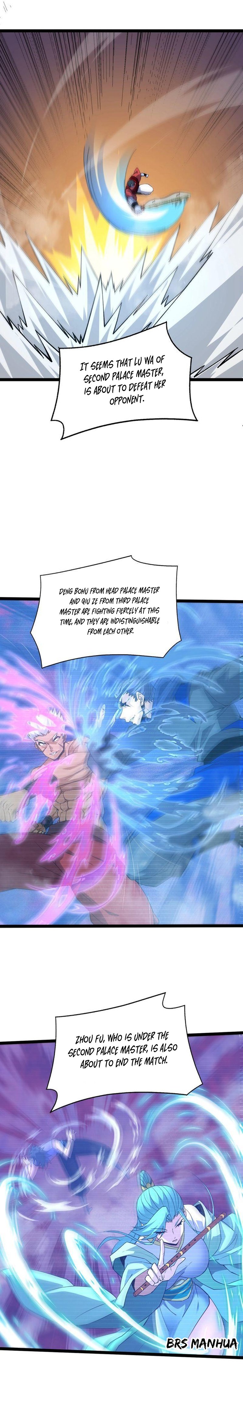 Fighting Again For A Lifetime (Return of the Youngest Grandmaster) chapter 65 page 17