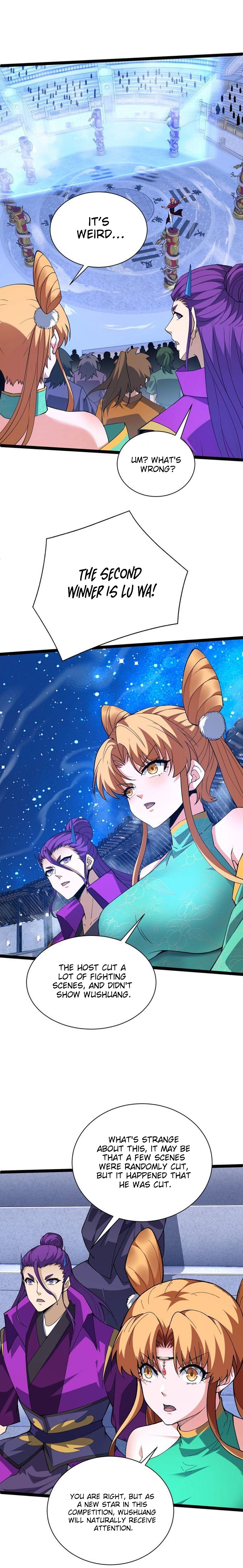 Fighting Again For A Lifetime (Return of the Youngest Grandmaster) chapter 65 page 18