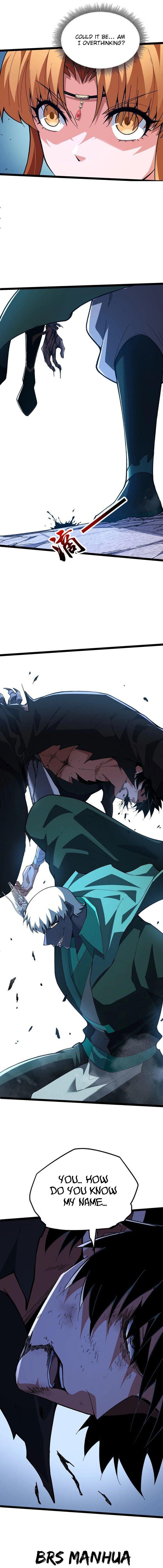 Fighting Again For A Lifetime (Return of the Youngest Grandmaster) chapter 65 page 19