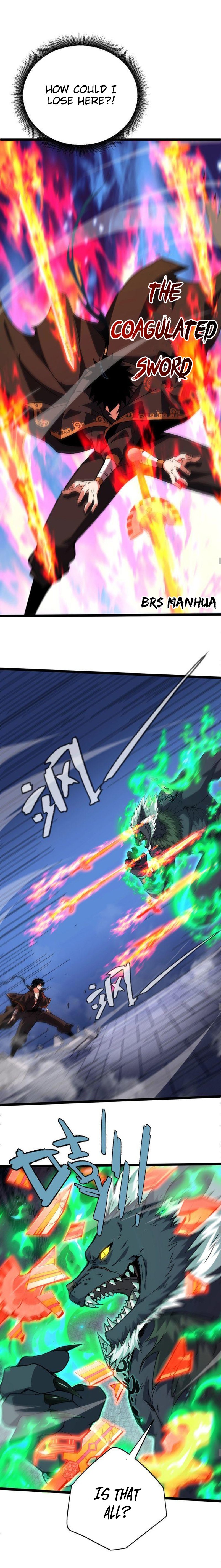 Fighting Again For A Lifetime (Return of the Youngest Grandmaster) chapter 65 page 8