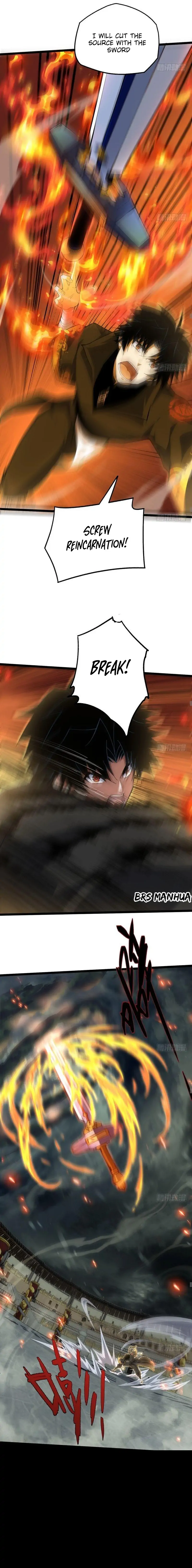 Fighting Again For A Lifetime (Return of the Youngest Grandmaster) chapter 66 page 12