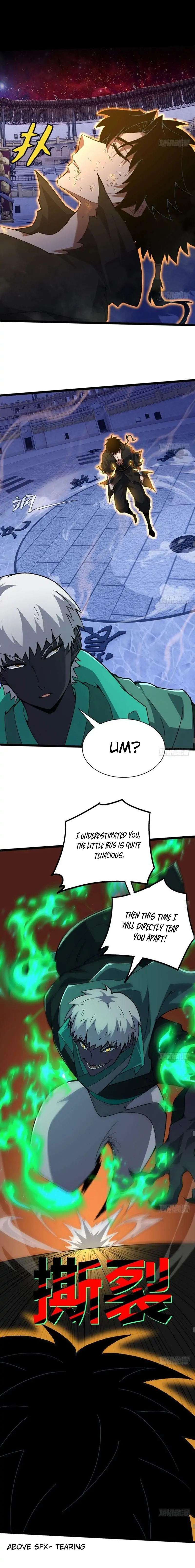 Fighting Again For A Lifetime (Return of the Youngest Grandmaster) chapter 66 page 13