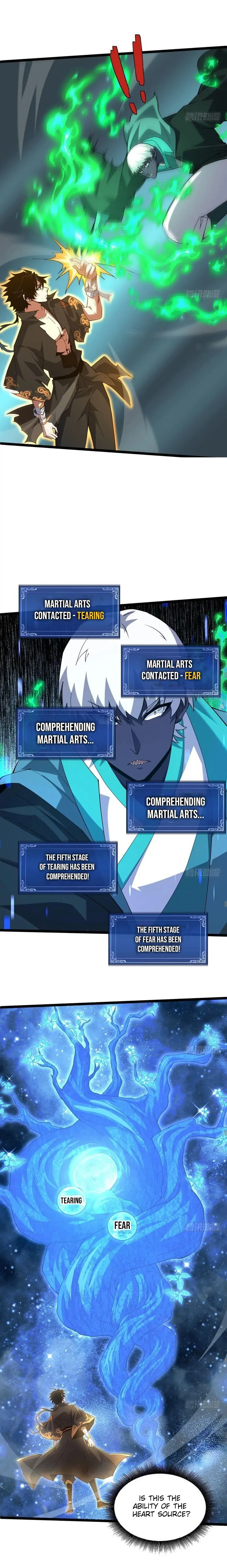 Fighting Again For A Lifetime (Return of the Youngest Grandmaster) chapter 66 page 14