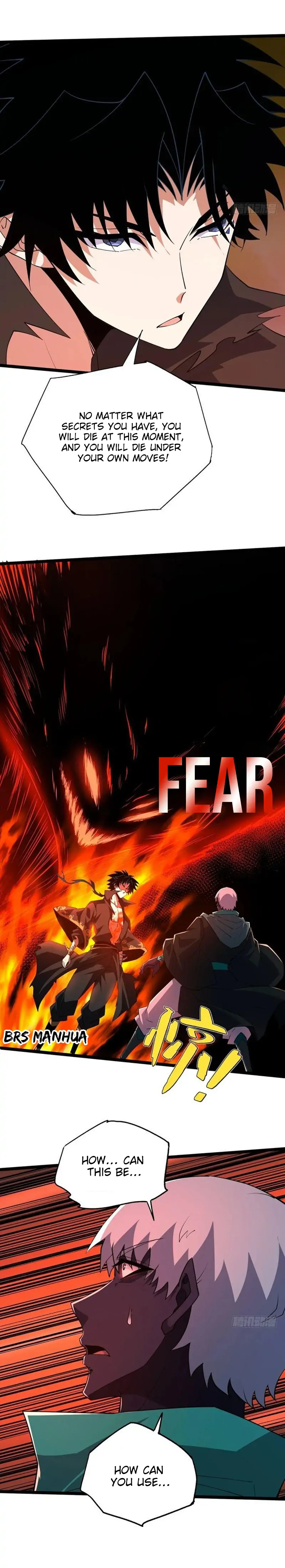 Fighting Again For A Lifetime (Return of the Youngest Grandmaster) chapter 66 page 15