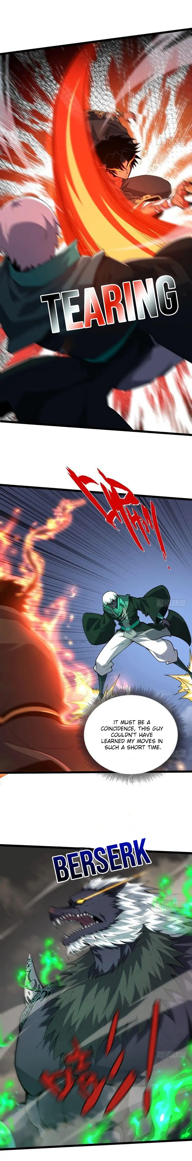 Fighting Again For A Lifetime (Return of the Youngest Grandmaster) chapter 66 page 16