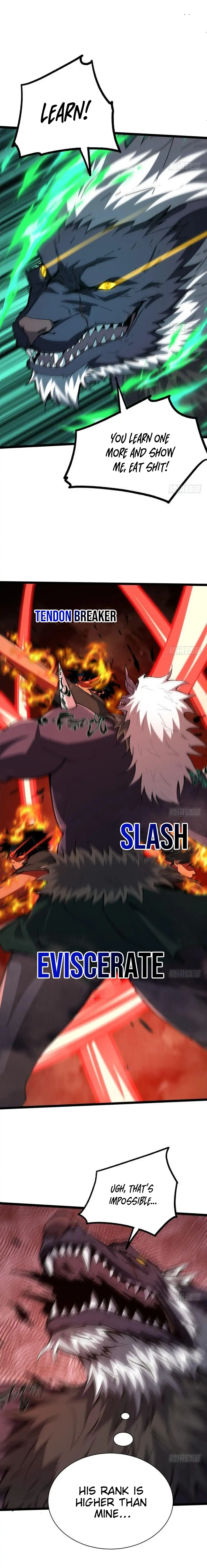 Fighting Again For A Lifetime (Return of the Youngest Grandmaster) chapter 66 page 18