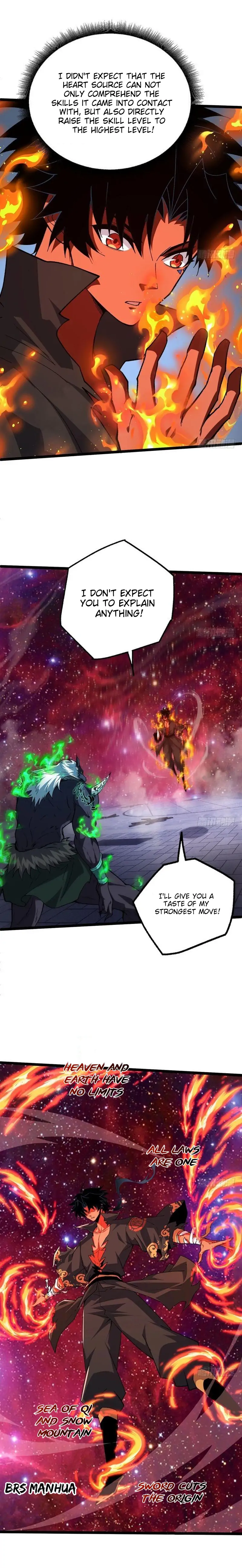 Fighting Again For A Lifetime (Return of the Youngest Grandmaster) chapter 66 page 19