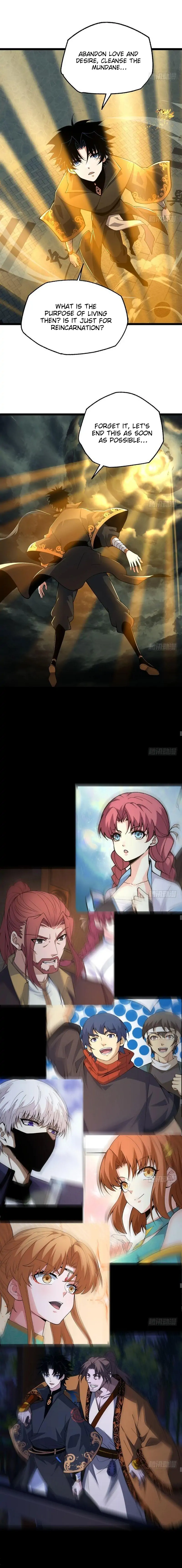 Fighting Again For A Lifetime (Return of the Youngest Grandmaster) chapter 66 page 6