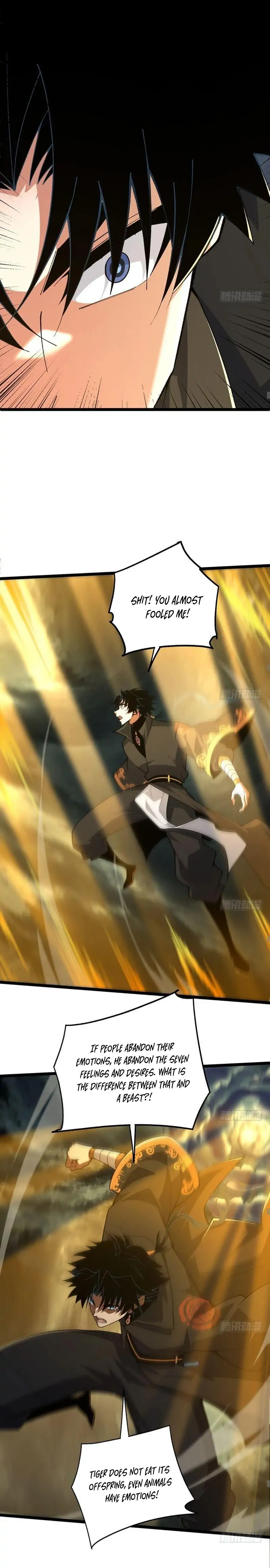 Fighting Again For A Lifetime (Return of the Youngest Grandmaster) chapter 66 page 7