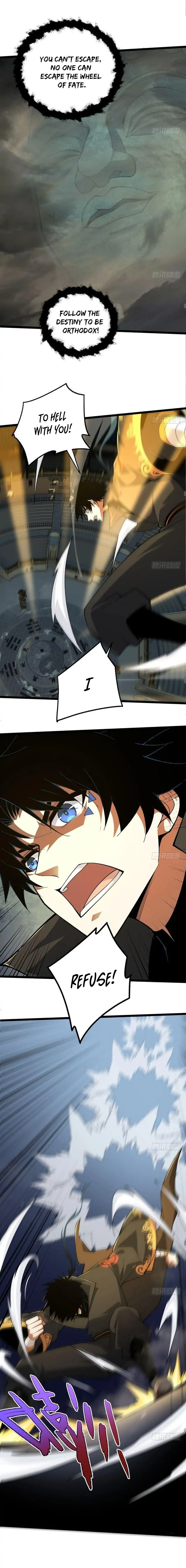 Fighting Again For A Lifetime (Return of the Youngest Grandmaster) chapter 66 page 8