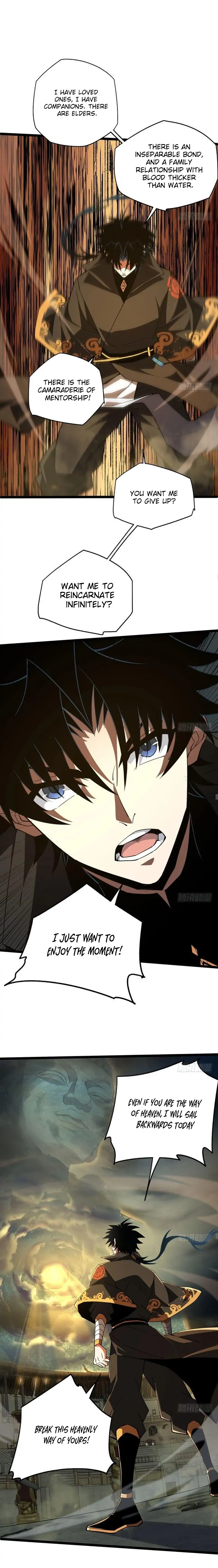 Fighting Again For A Lifetime (Return of the Youngest Grandmaster) chapter 66 page 9