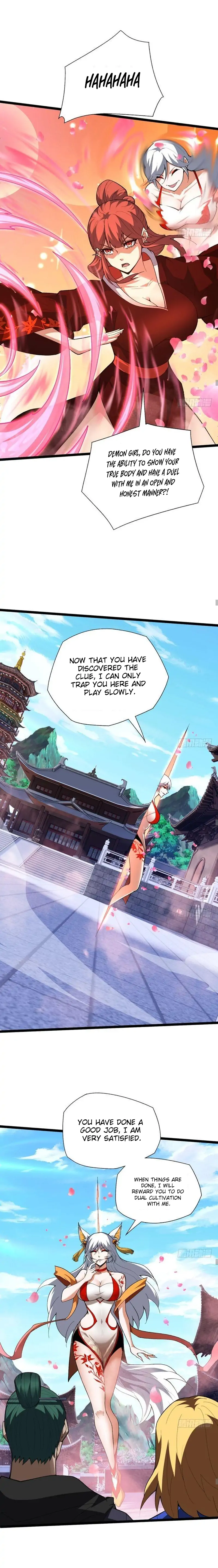 Fighting Again For A Lifetime (Return of the Youngest Grandmaster) chapter 67 page 12