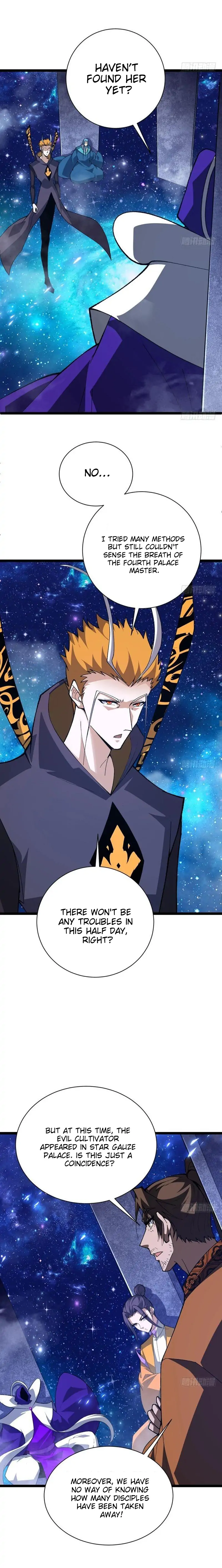 Fighting Again For A Lifetime (Return of the Youngest Grandmaster) chapter 67 page 14