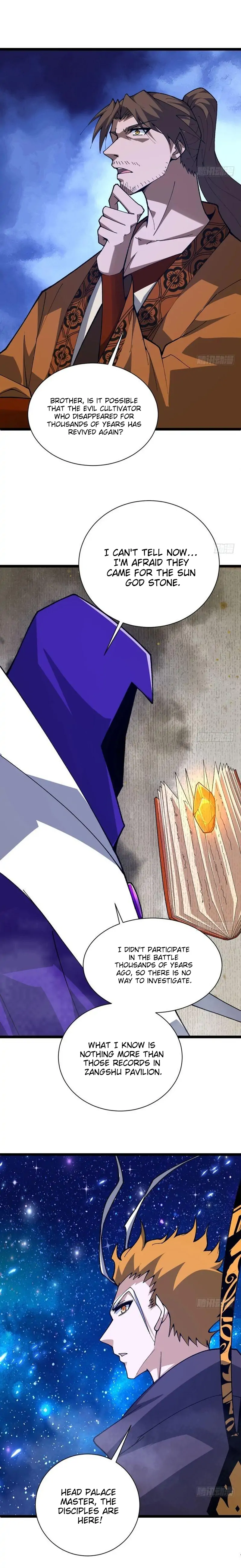 Fighting Again For A Lifetime (Return of the Youngest Grandmaster) chapter 67 page 15