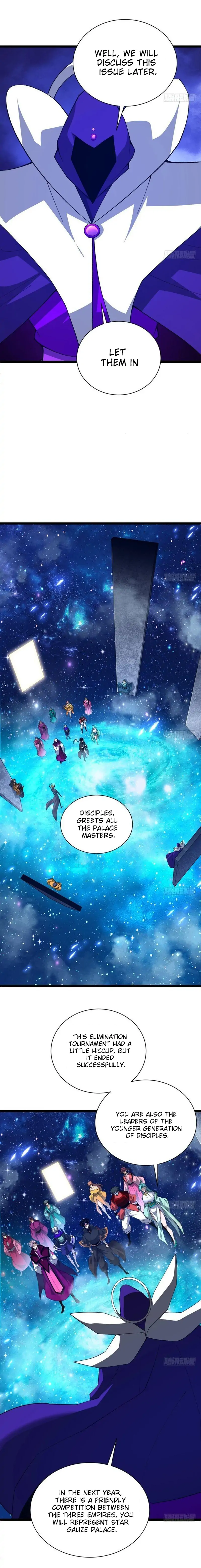 Fighting Again For A Lifetime (Return of the Youngest Grandmaster) chapter 67 page 16