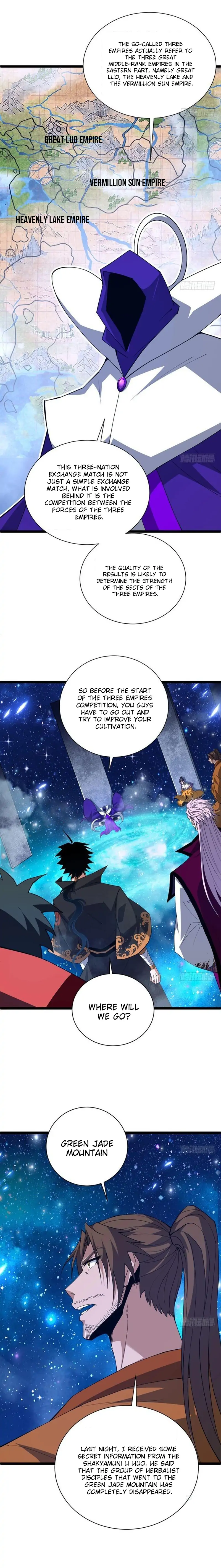 Fighting Again For A Lifetime (Return of the Youngest Grandmaster) chapter 67 page 17