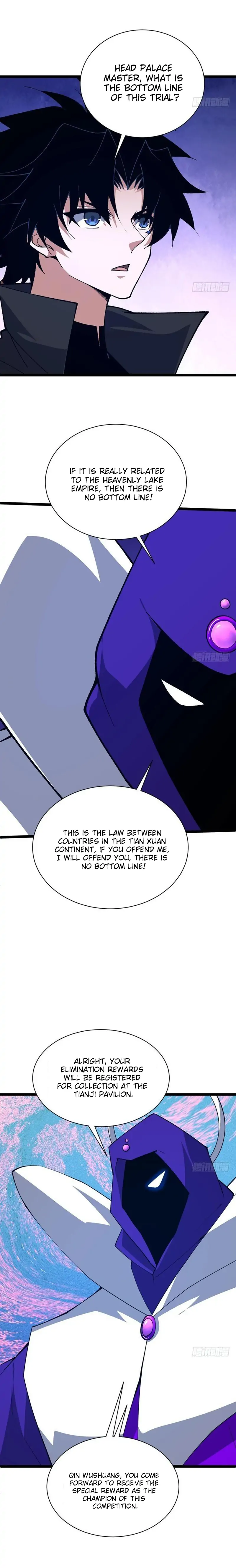 Fighting Again For A Lifetime (Return of the Youngest Grandmaster) chapter 67 page 19