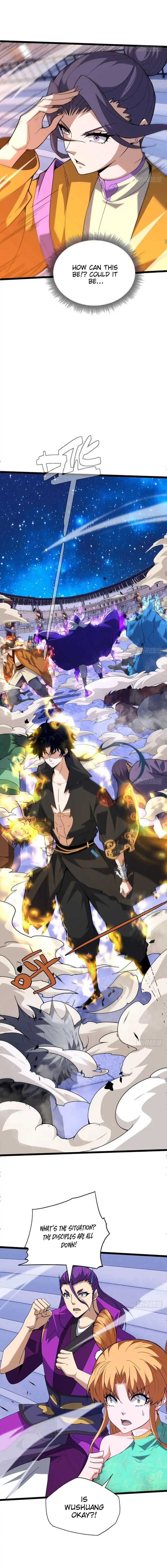 Fighting Again For A Lifetime (Return of the Youngest Grandmaster) chapter 67 page 4