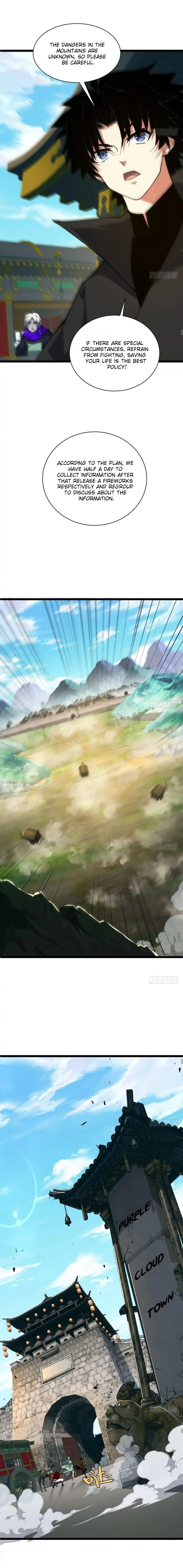 Fighting Again For A Lifetime (Return of the Youngest Grandmaster) chapter 68 page 10