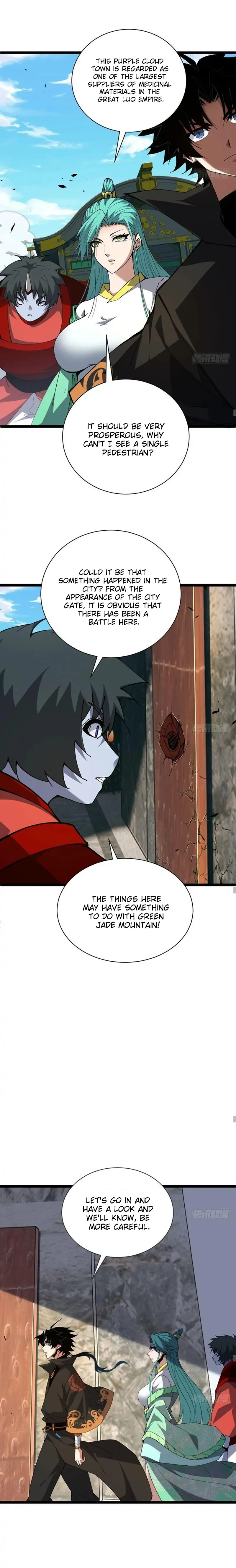 Fighting Again For A Lifetime (Return of the Youngest Grandmaster) chapter 68 page 11