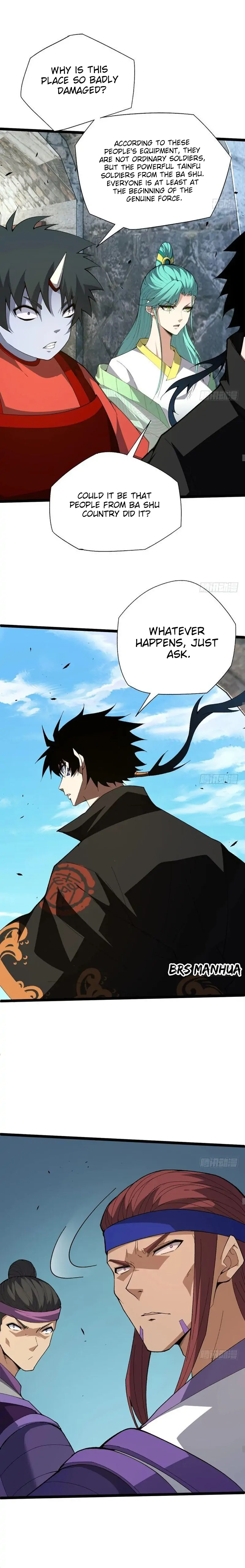 Fighting Again For A Lifetime (Return of the Youngest Grandmaster) chapter 68 page 13