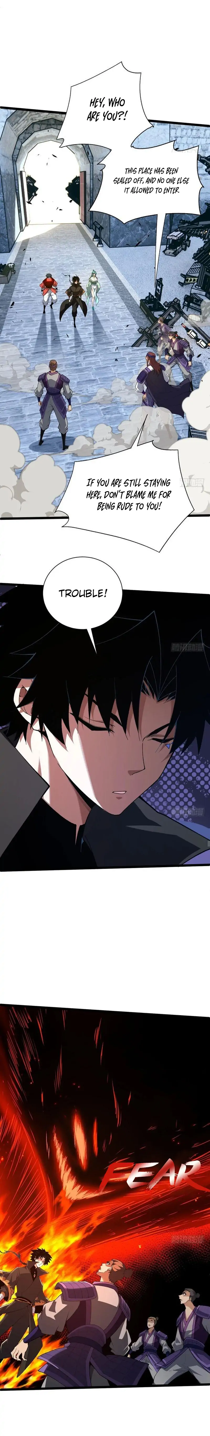 Fighting Again For A Lifetime (Return of the Youngest Grandmaster) chapter 68 page 14